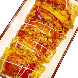 Ugly Daughter-in-Law Grilled Cold Noodles