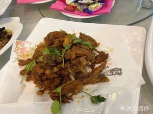 Boman Art Garden Hotel - Chinese Restaurant (Jinan West Railway Station International Convention Center Branch)