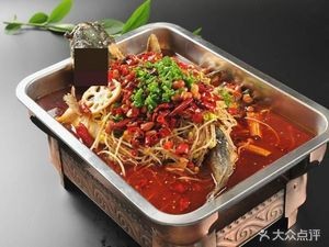 Grilled Fish with Sichuan Pepper Chicken (Dayang New Area North Branch)