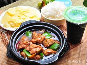 Quan Wei Zhen Huangfen Chicken (Hengda Yayuan Branch)