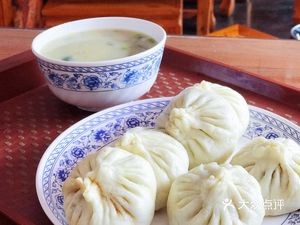 Xixingji · Old Jinan Soup Dumplings (Jianshe Road Store)