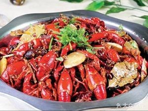 Liangliang Lobster · Jiaodong Seafood Home-style Cuisine (Yuhan Road Branch)
