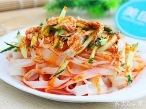Da Dao Cold Noodles · Stir-fried Cold Noodles · Rice Noodles · Noodles