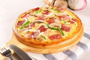 Oriolo Fresh-Baked Pizza (Shunyu Store)