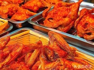 Yuyu Fried Chicken (Jianshe Road Branch)