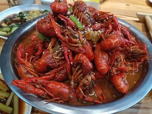 7080 Barbecue Iron Pot Stew