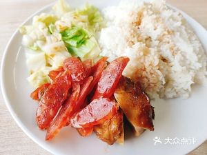 Yueweixuan Cantonese Fast Food (Jianshe Road Store)