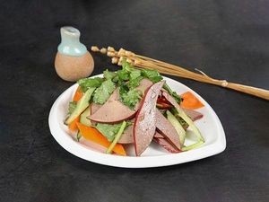 Li Family Yanggu Mutton Soup