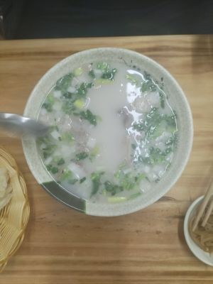 Fangji Big Pot Whole Lamb Soup