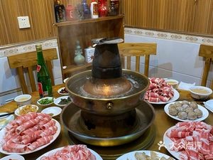 Caozhou Hot Pot Mutton (Shunyu Community North District Store)