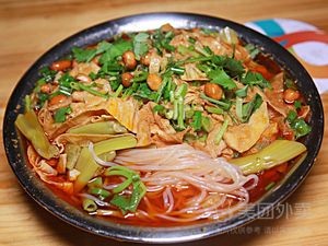 Lao Luo's Luosifen (Shanshui Store)