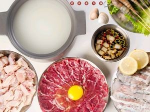 Fenghong Zheng Wu Mi Zhou Hot Pot (Jianshe Road Branch)