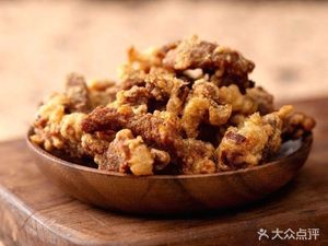 Mengji Fried Goods Shop