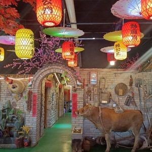 老街坊·劈柴院