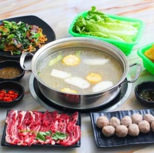 Quanniu Hot Pot (Wanke Shiguang Store)