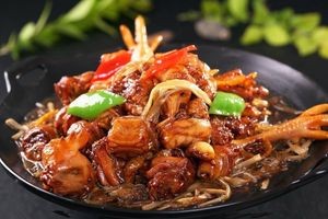 Wanshun BBQ