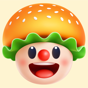 Pleasure Burger (Jinhai Building Store)