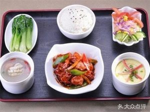 Niu Bai Wan Chinese Fast Food (Chenxi Garden Store)