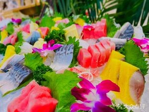 Jinling Grand Hotel · Buffet