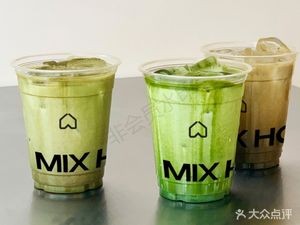 MIXHOUSE Mixed House Coffee (Xinglanhui Store)