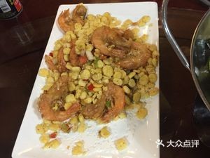 Street Food Stall Jiangnan Chun