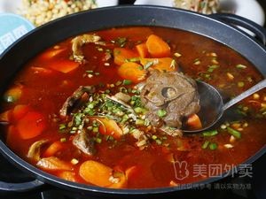 Authentic Zangshu Lamb Shop (Jingu Road Branch)