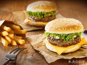 Burger Boy (Xizhang Branch)