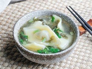 Homestyle Chicken Noodles
