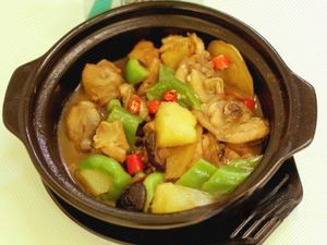 Old Taste Yellow Braised Chicken Rice (Xizhang Branch)