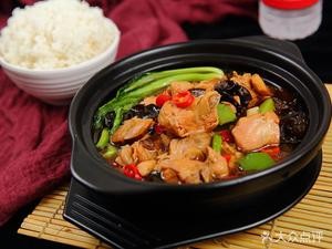Yellow Braised Chicken Rice (Roller Shop Branch)