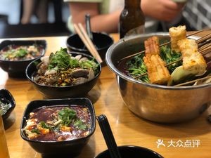 Yueji串串 (Hongfeng East Road Store)