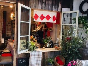 Cao Mu Flower Art Tea House (Xiuyi Road Store)