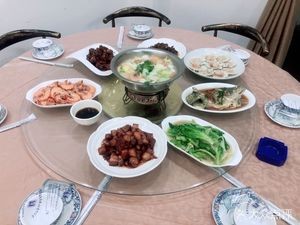 Shide Fu Home-style Cuisine (Qianjin East Road Branch)