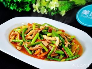 Xiao Ming's Stir-fry