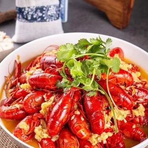 Lu Gu Xuan · Lobster · Sauce Bone (Kunshan Branch)