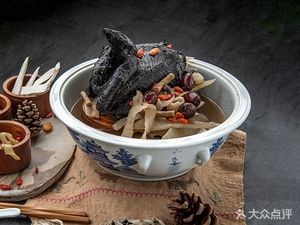 敦煌汤煲(东塘街店)