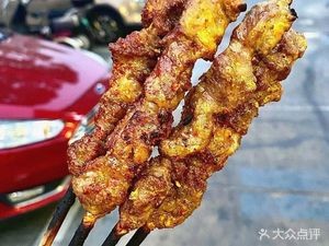 Xinjiang Haoxiongdi Delicious Lamb Skewers