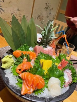 Panda Salmon (Government Office Branch)