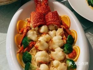 Kunshan Jinling Grand Hotel Mei Yuan Chinese Restaurant