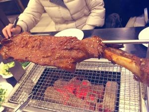 Xiaomiao Barbecue (Huanghe Road Branch)
