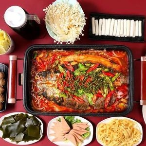 Crazy Flame Secret Recipe Grilled Fish & Lobster BBQ (Yuehe Road Branch)