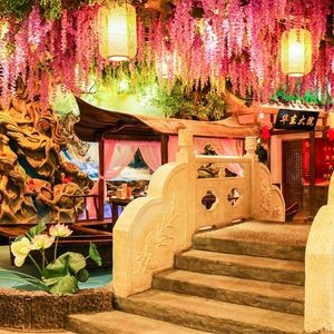 East China Seafood City · East China Courtyard (Qianjin Road Branch)