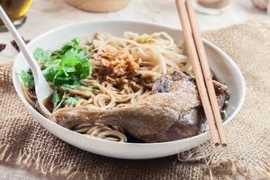 Lucheng Restaurant (Houtang Garden Branch)