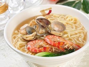 Mama Bing Handmade Noodles (Zhujiang North Road Branch)