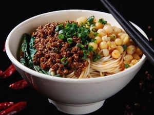 Chongqing Noodles (Theater Street Branch)