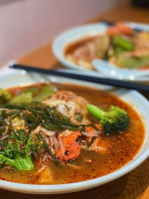 A Fang Spicy Hot Pot (Nan Hou Street Store)
