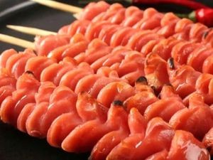 Couple Grilling Shop (Food Street Store)