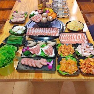 Dalong Charcoal Grilled Meat (Tangqiao Store)