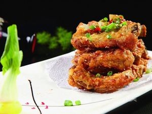 Xin Pengshi Sour Fish with Pickled Vegetables Farmhouse Cuisine