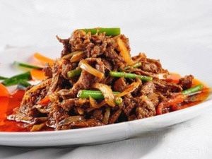 Lanzhou Noodles (Agricultural Bank of China Branch, Miaoqiao Middle Road)